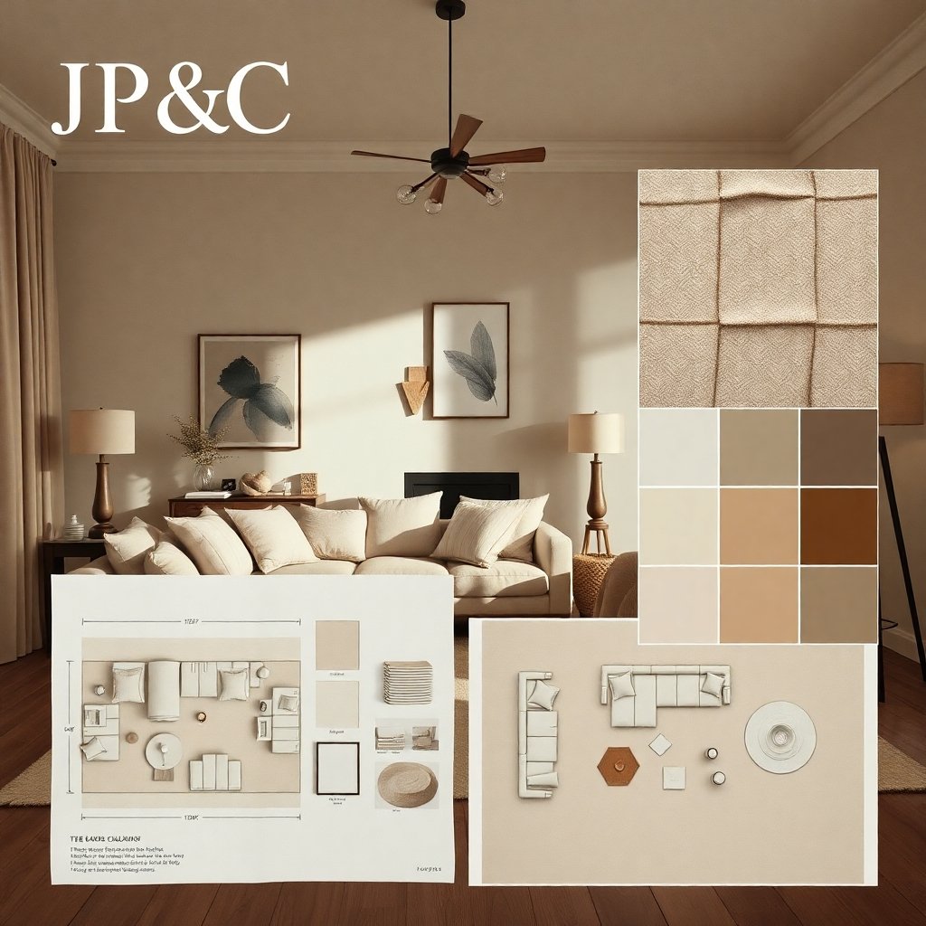 Basic Interior Styling Package