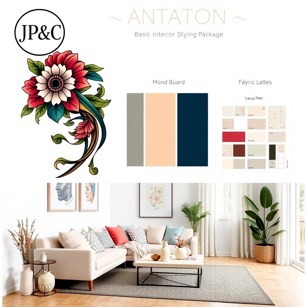 Basic Interior Styling Package - Image 5